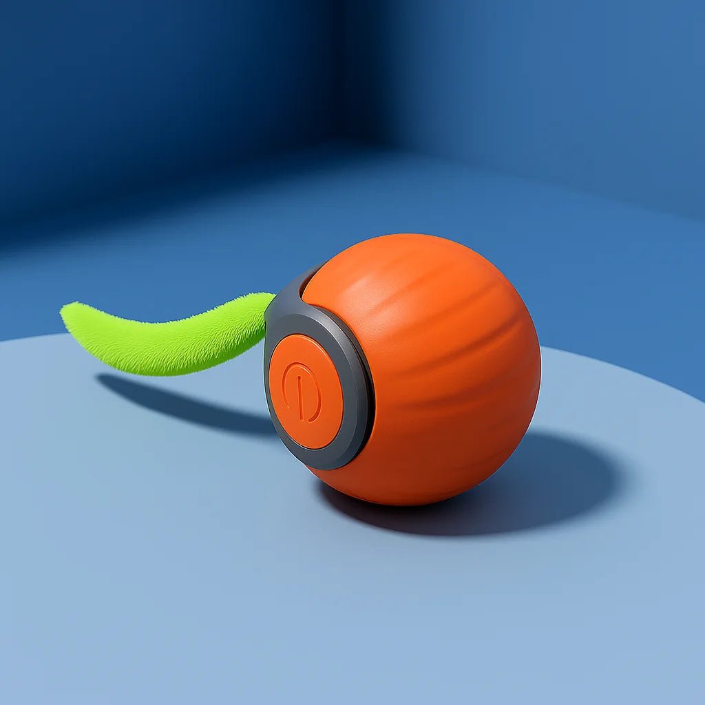 WhiskerDash™ BlitzBall - Juniper Paws